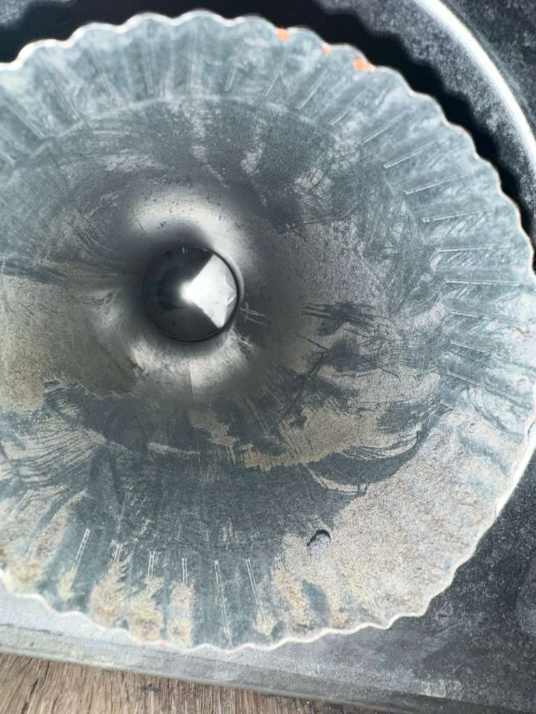 Upholstery After Cleaning